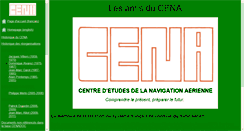 Desktop Screenshot of amisducena.fr